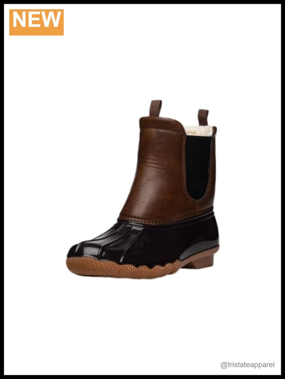 Women's Waterproof Snow Duck Boots with ThermaTech Insulation